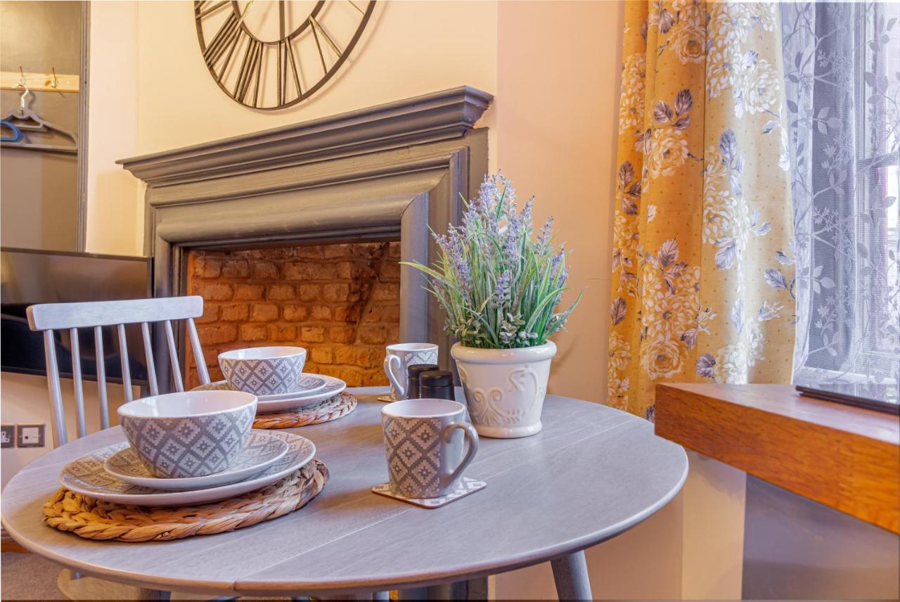 Host & Stay - The Merchant House Apartments Hereford Zewnętrze zdjęcie