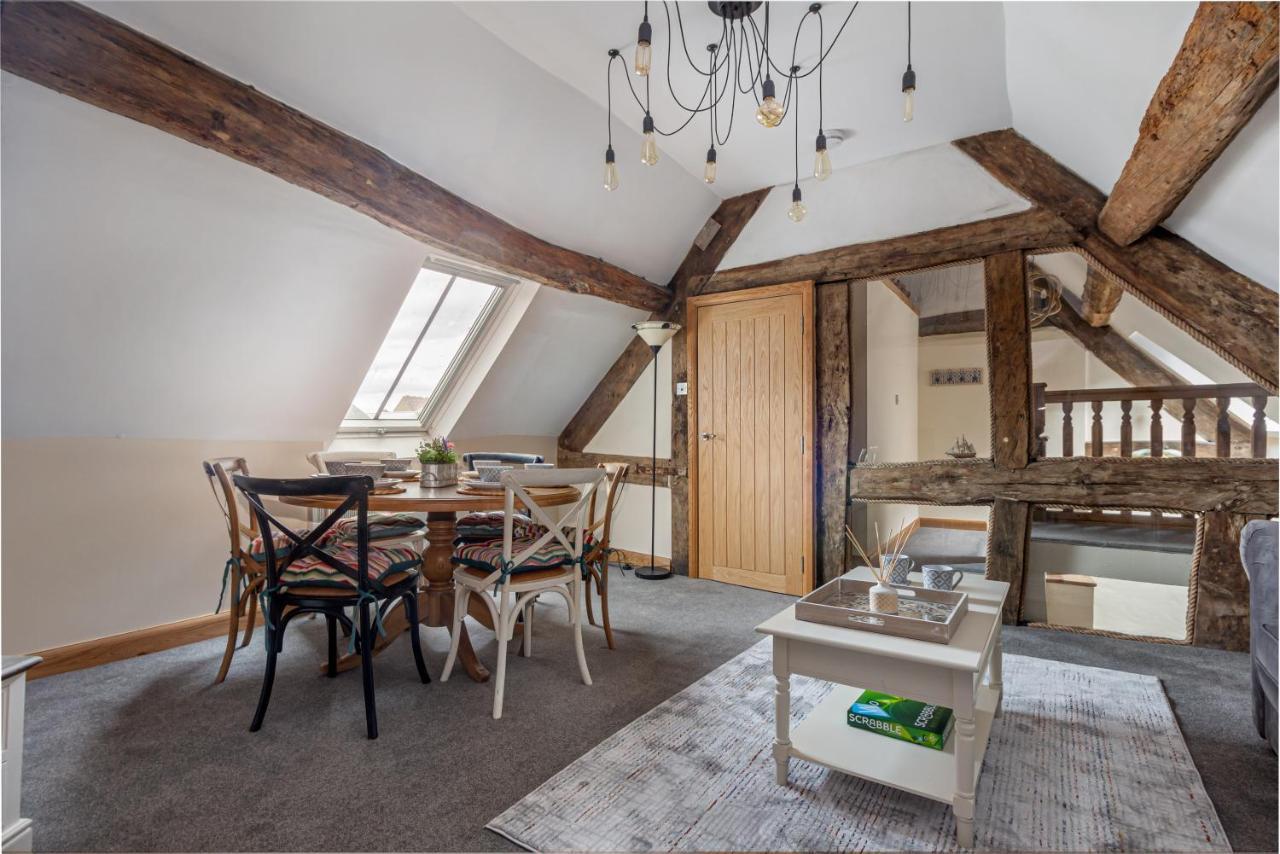 Host & Stay - The Merchant House Apartments Hereford Zewnętrze zdjęcie