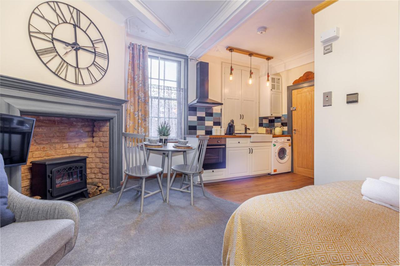 Host & Stay - The Merchant House Apartments Hereford Zewnętrze zdjęcie