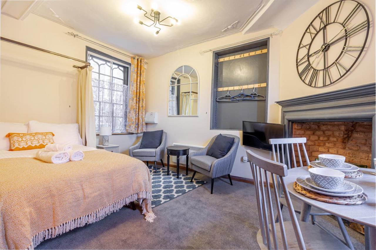 Host & Stay - The Merchant House Apartments Hereford Zewnętrze zdjęcie