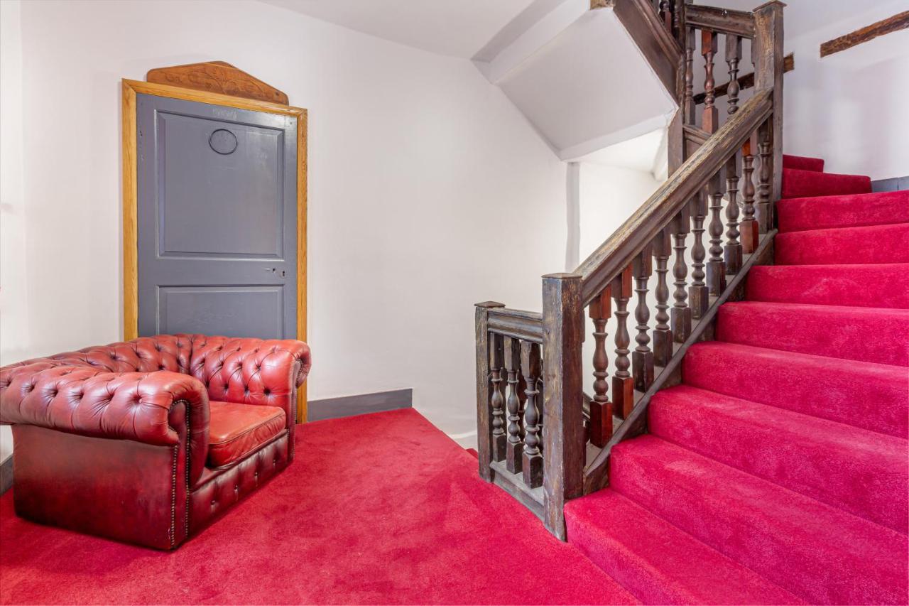 Host & Stay - The Merchant House Apartments Hereford Zewnętrze zdjęcie