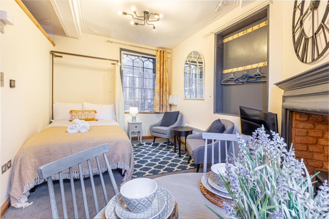 Host & Stay - The Merchant House Apartments Hereford Zewnętrze zdjęcie