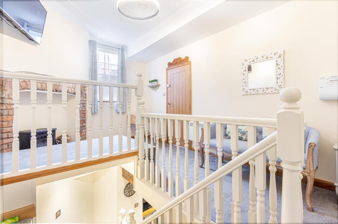 Host & Stay - The Merchant House Apartments Hereford Zewnętrze zdjęcie