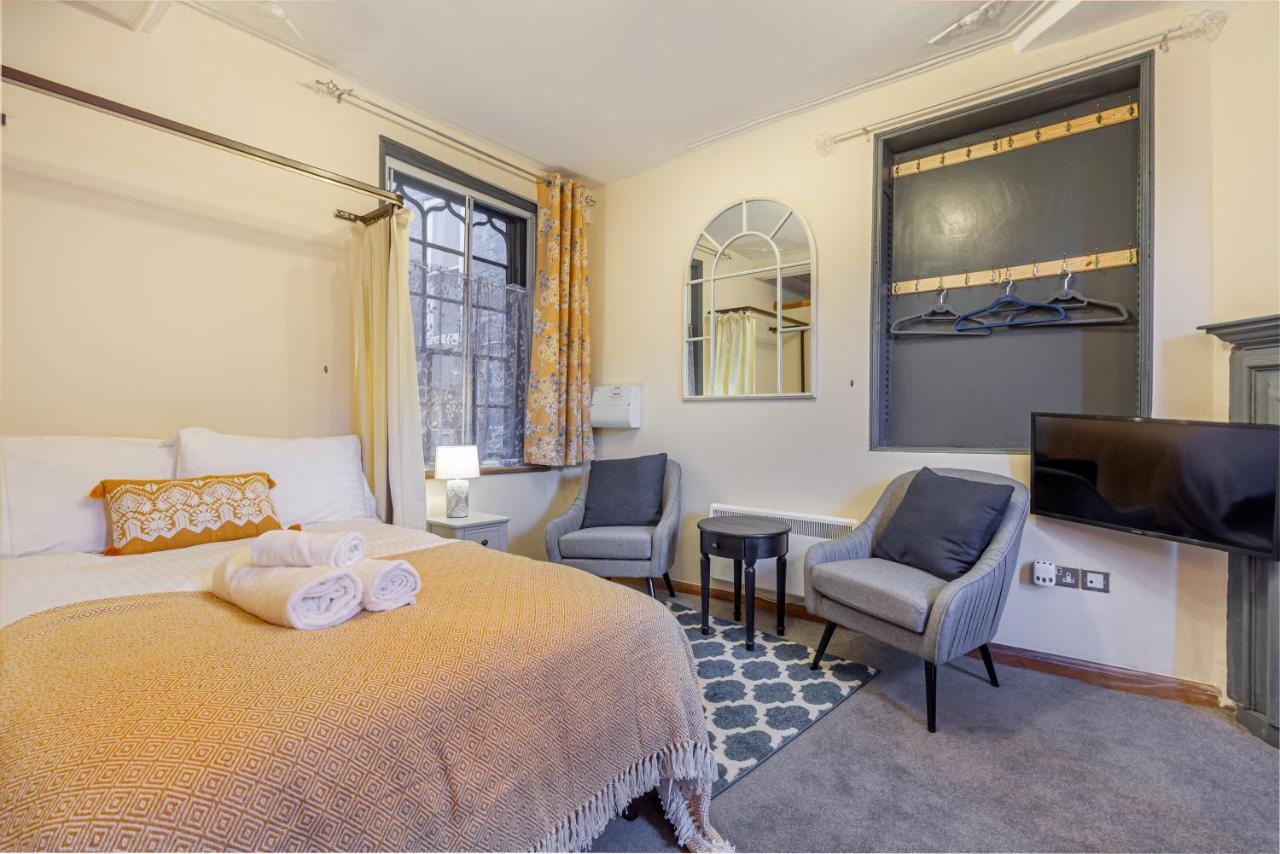 Host & Stay - The Merchant House Apartments Hereford Zewnętrze zdjęcie