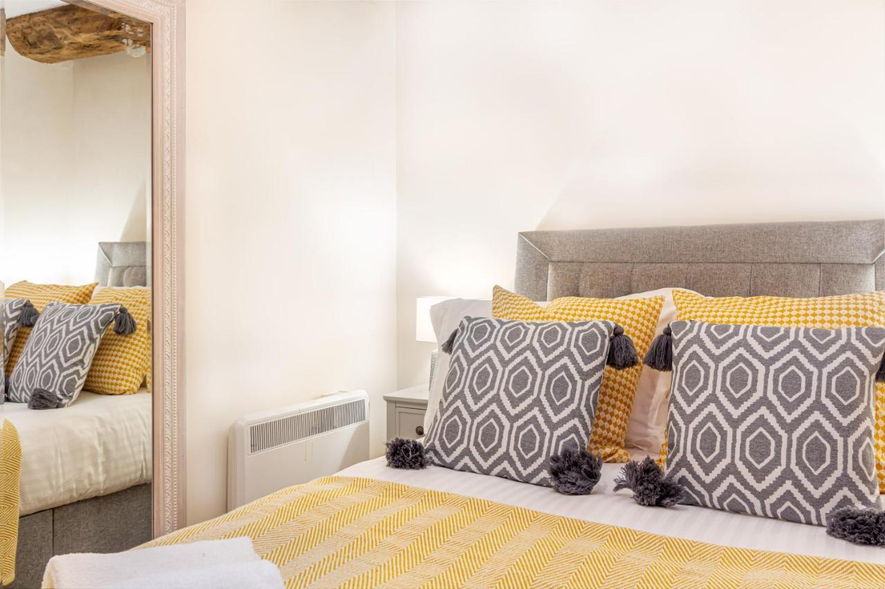 Host & Stay - The Merchant House Apartments Hereford Zewnętrze zdjęcie